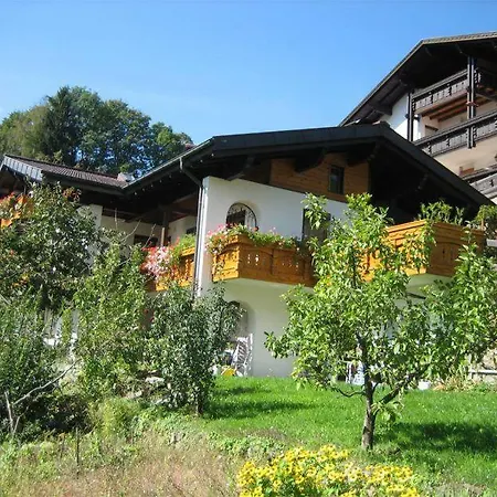 Apartment Haus Marent *