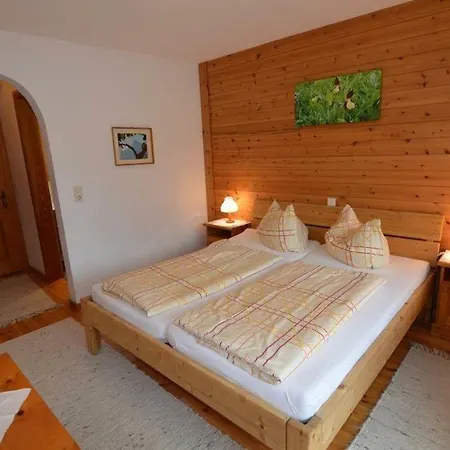 Haus Marent Apartment Bartholomäberg